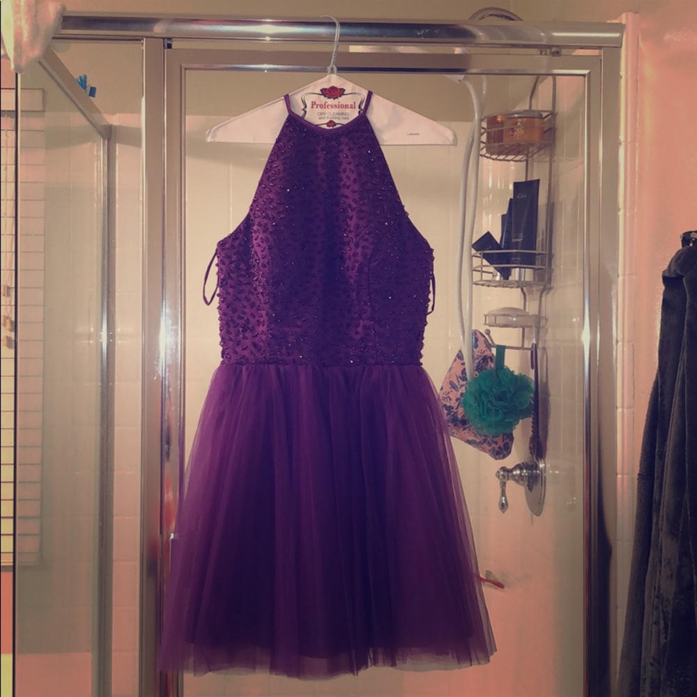 Homecoming dress